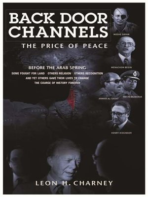 cover image of Back Door Channels